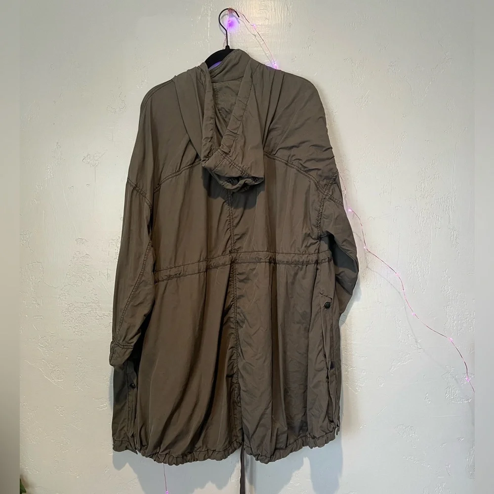 Free People Duster Jacket - Picture 3 of 4